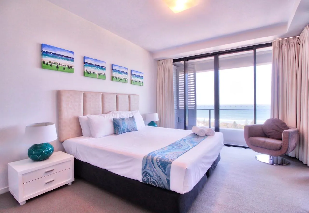 Ultra Broadbeach Gold Coast Rezort