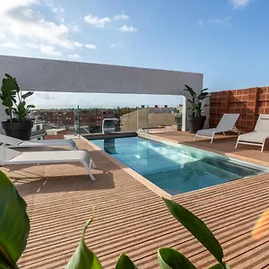 art-apartments.catalonia-hotels.com/