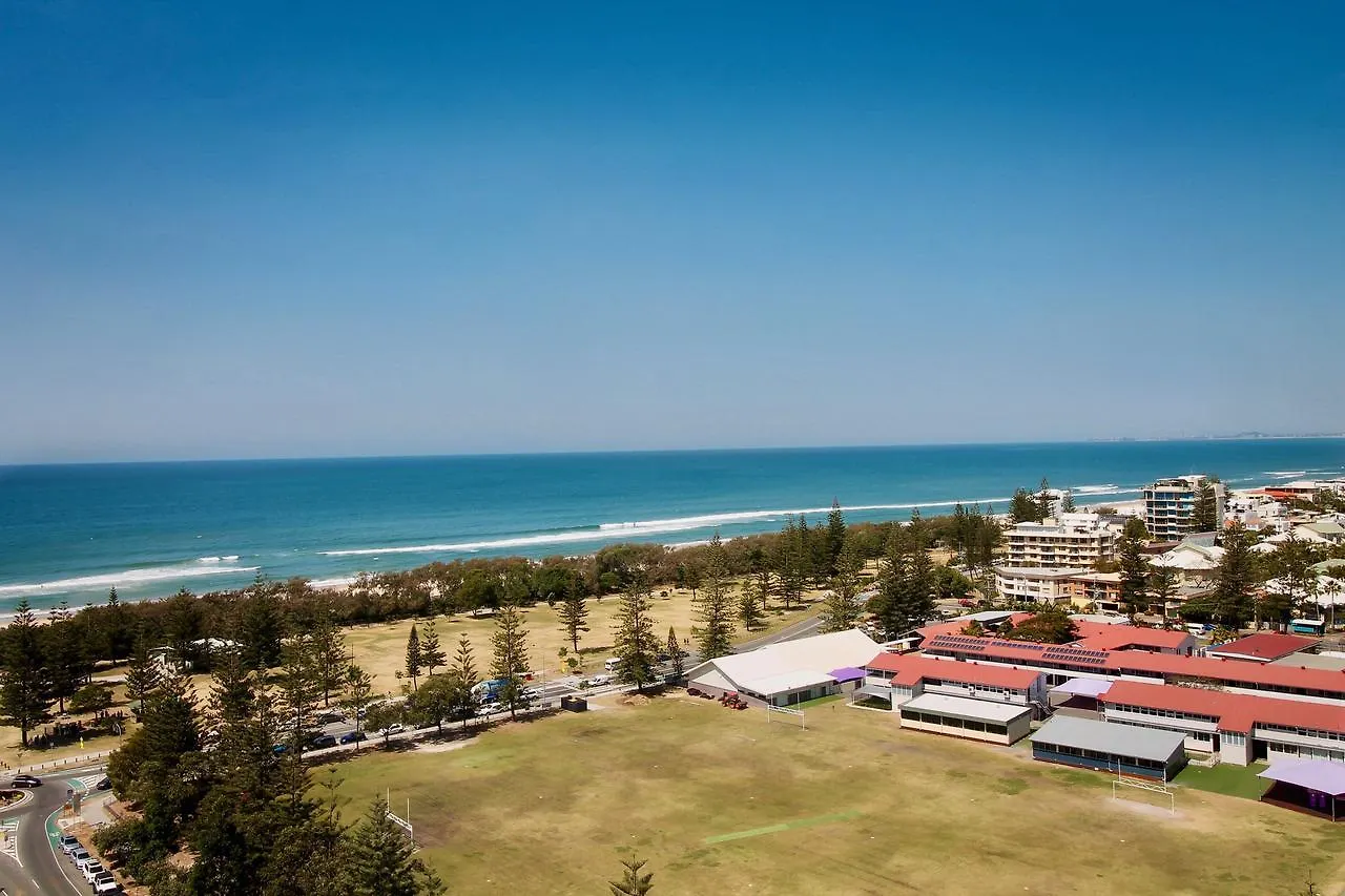 Resort Ultra Broadbeach Gold Coast
