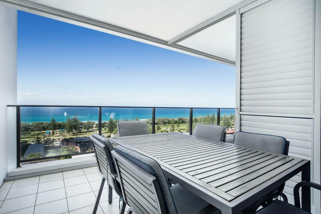 Ultra Broadbeach Gold Coast Resort