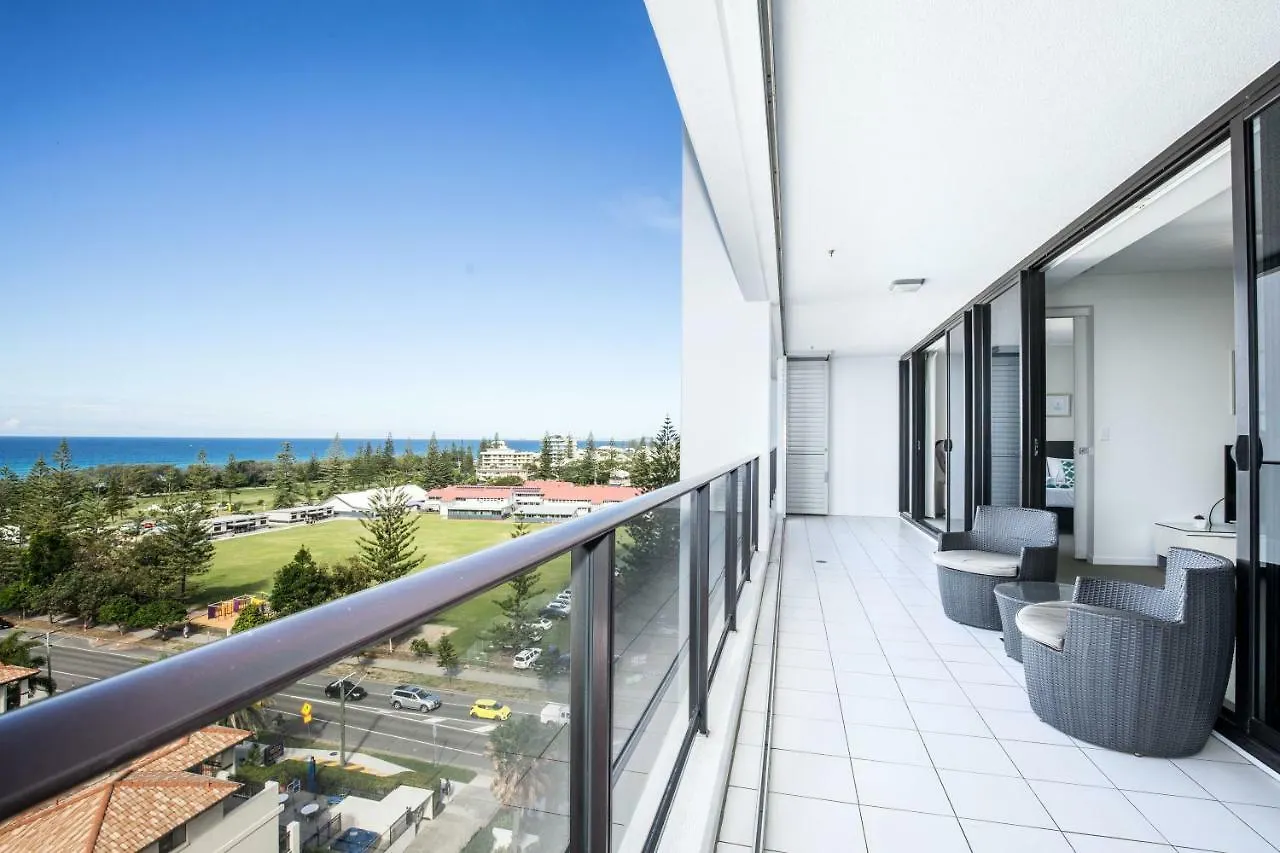 Resort Ultra Broadbeach Gold Coast