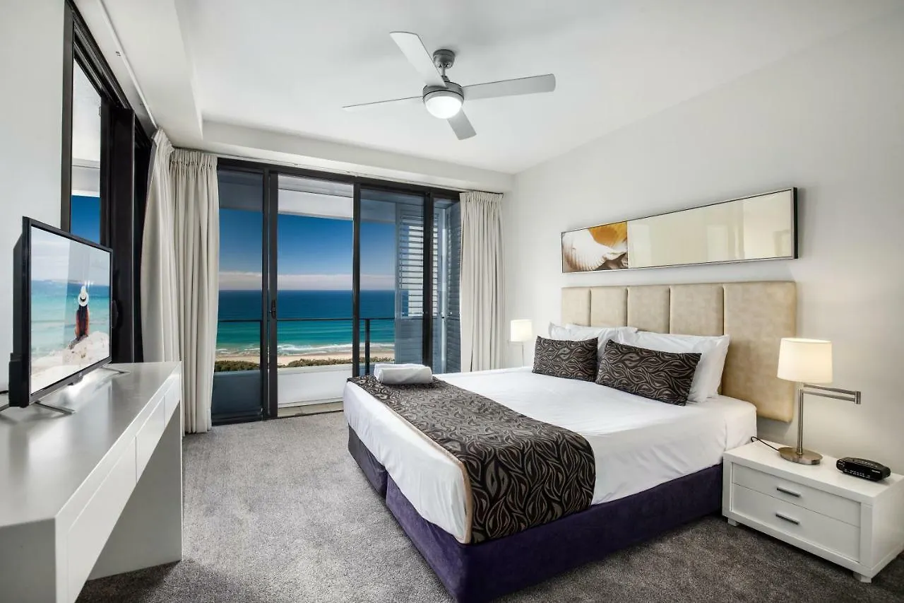 Ultra Broadbeach Gold Coast Australia