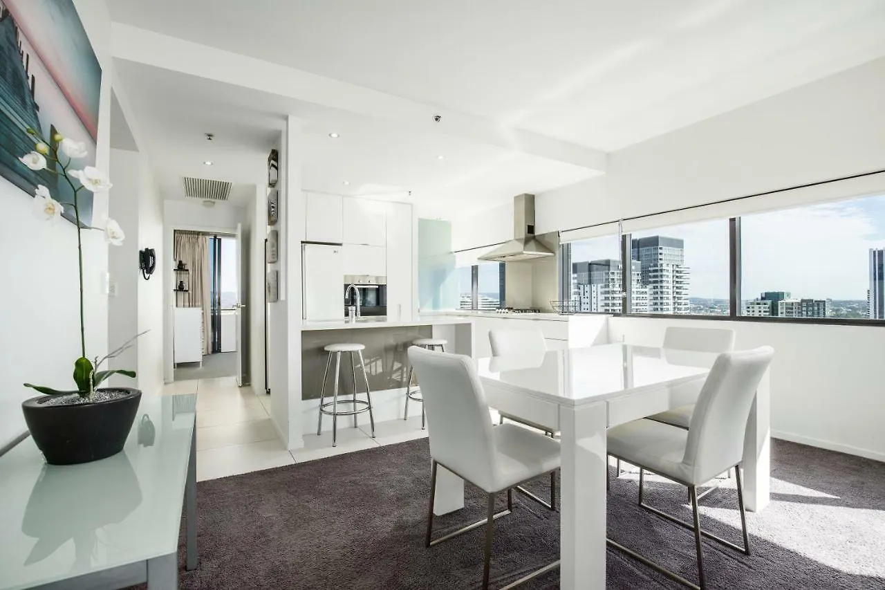 Ultra Broadbeach Gold Coast Australia